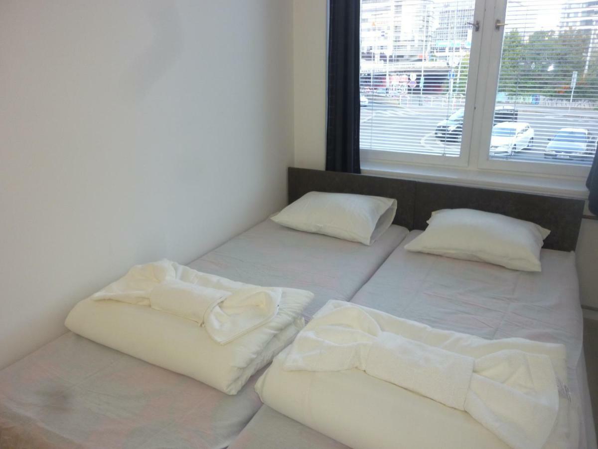 פראג Apartman Van Ng מראה חיצוני תמונה