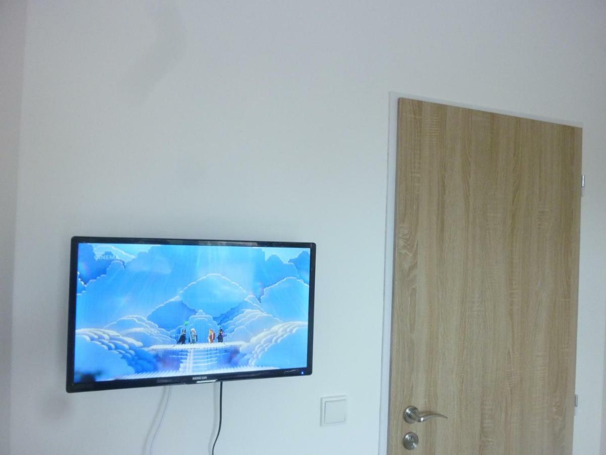 פראג Apartman Van Ng מראה חיצוני תמונה