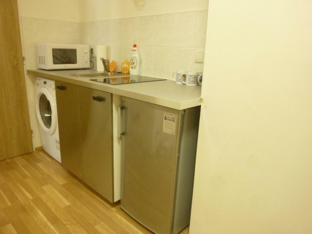 פראג Apartman Van Ng מראה חיצוני תמונה
